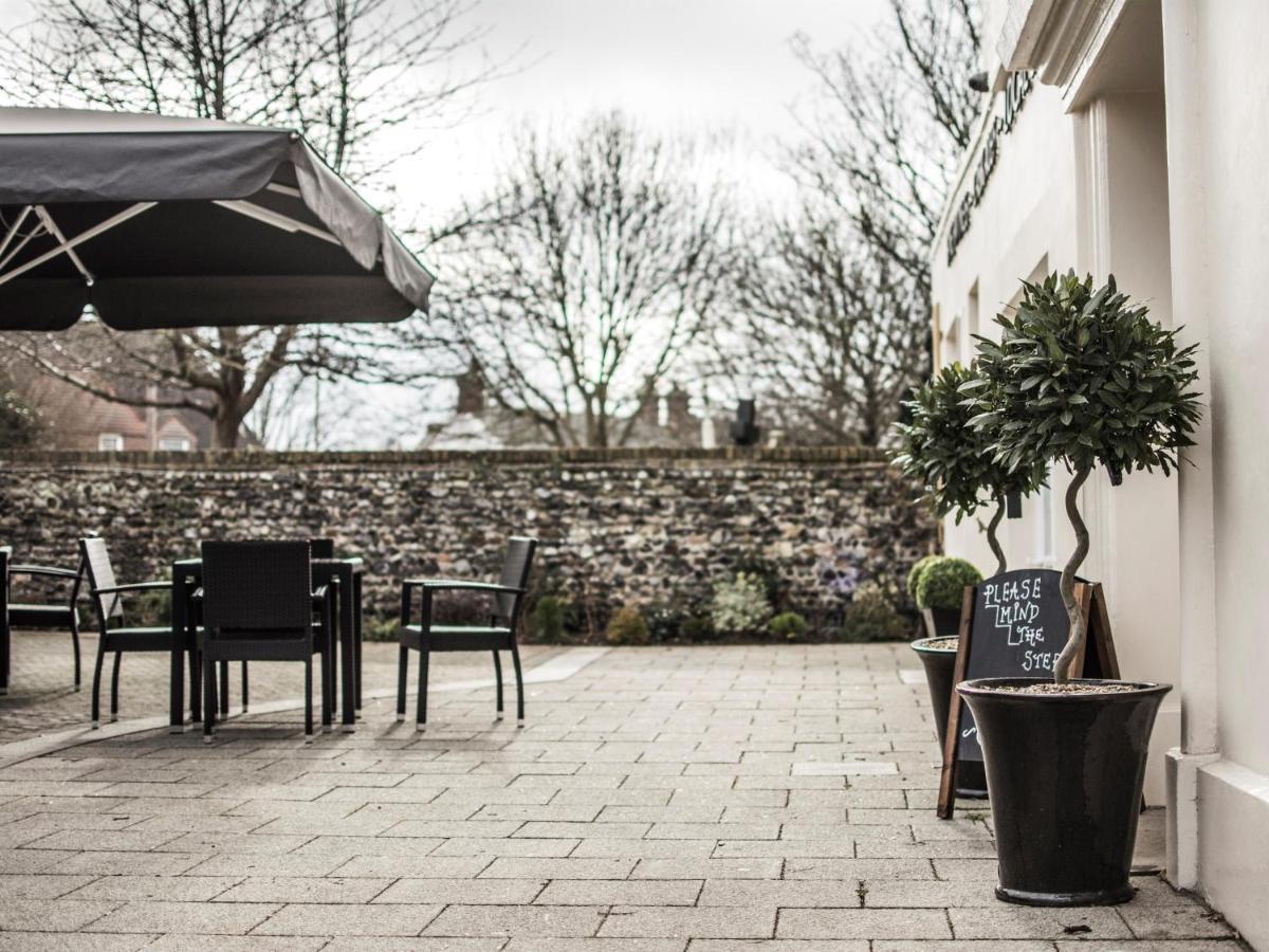 เดอะ พาวเวลล์ - เบอร์ชิงตัน Hotel Birchington-on-Sea ภายนอก รูปภาพ