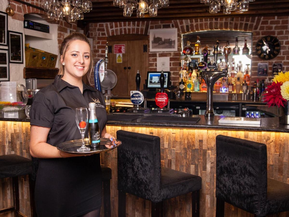 เดอะ พาวเวลล์ - เบอร์ชิงตัน Hotel Birchington-on-Sea ภายนอก รูปภาพ