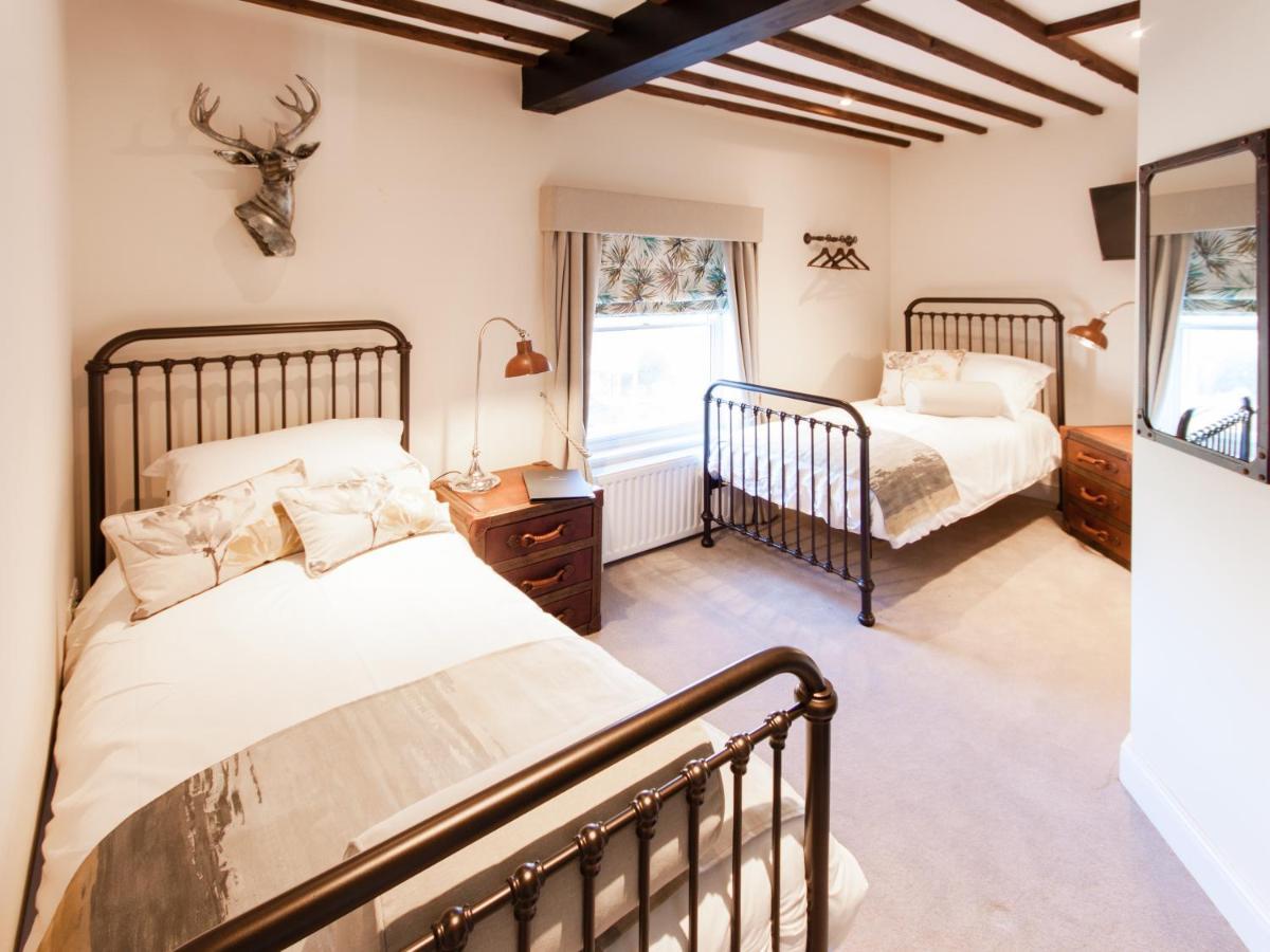 เดอะ พาวเวลล์ - เบอร์ชิงตัน Hotel Birchington-on-Sea ภายนอก รูปภาพ