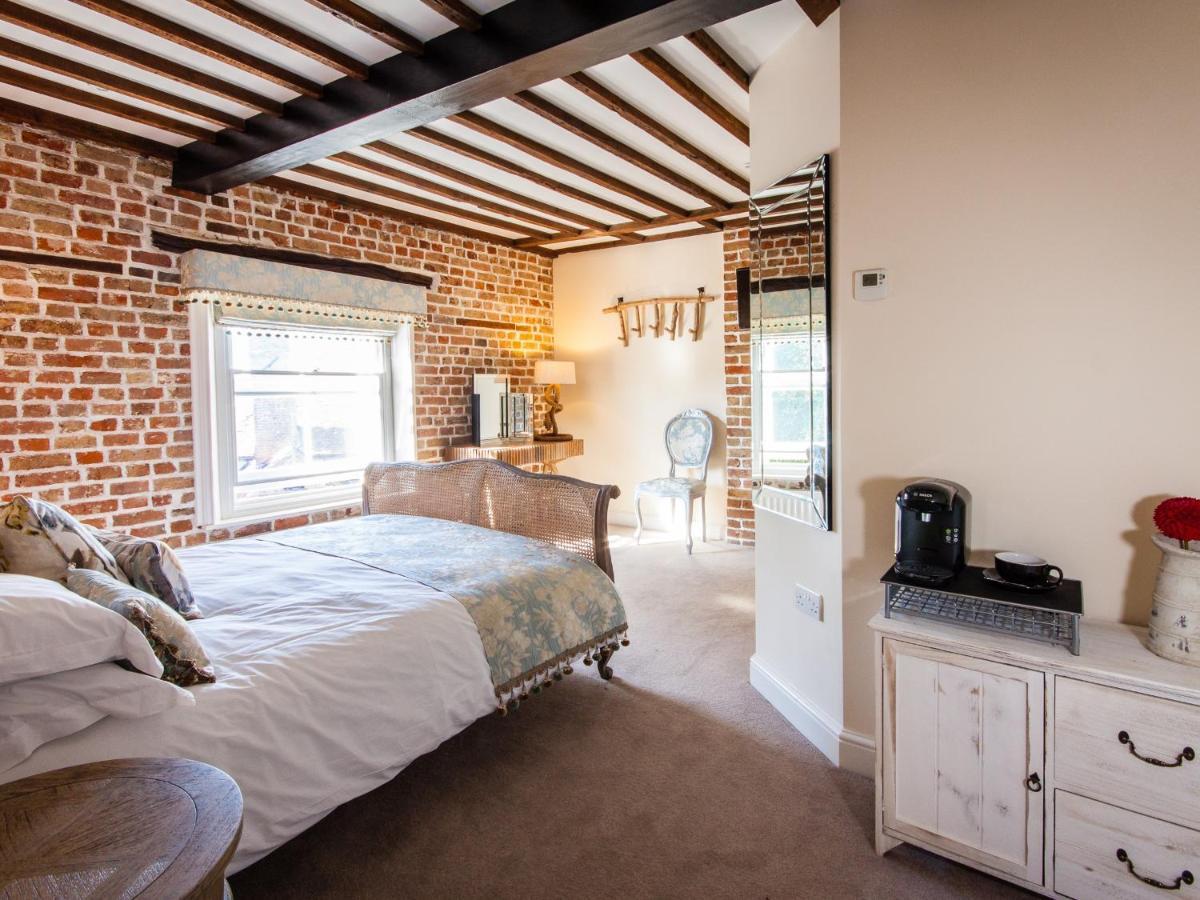 เดอะ พาวเวลล์ - เบอร์ชิงตัน Hotel Birchington-on-Sea ภายนอก รูปภาพ