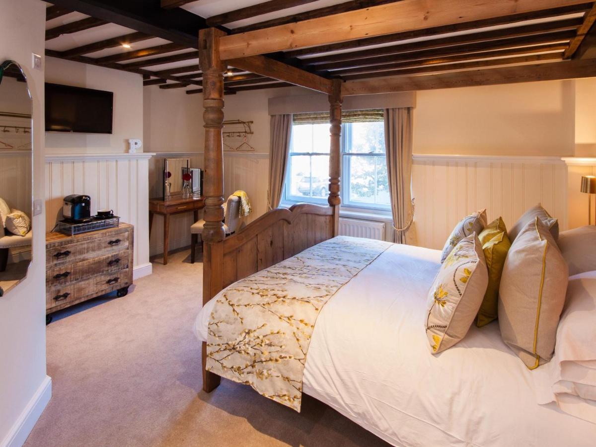 เดอะ พาวเวลล์ - เบอร์ชิงตัน Hotel Birchington-on-Sea ภายนอก รูปภาพ