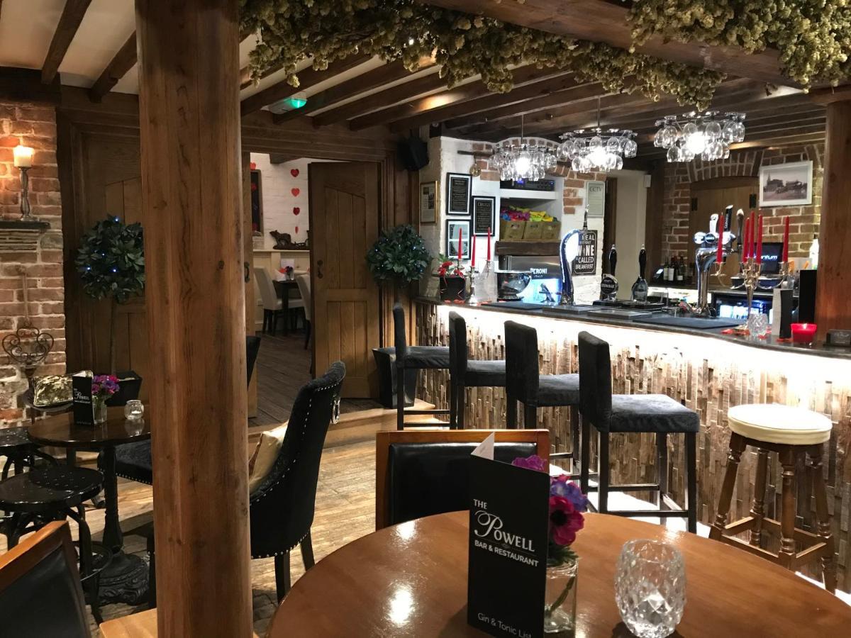 เดอะ พาวเวลล์ - เบอร์ชิงตัน Hotel Birchington-on-Sea ภายนอก รูปภาพ