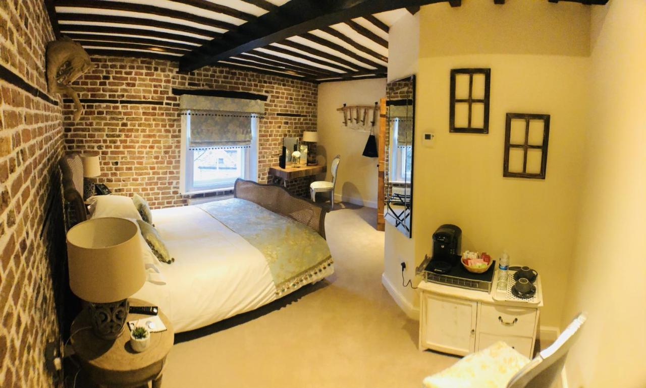 เดอะ พาวเวลล์ - เบอร์ชิงตัน Hotel Birchington-on-Sea ห้อง รูปภาพ