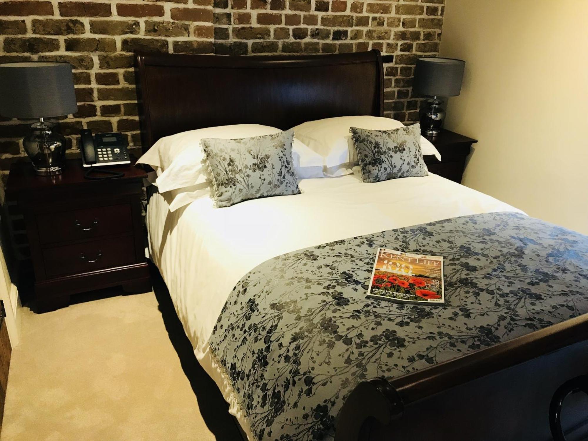 เดอะ พาวเวลล์ - เบอร์ชิงตัน Hotel Birchington-on-Sea ห้อง รูปภาพ